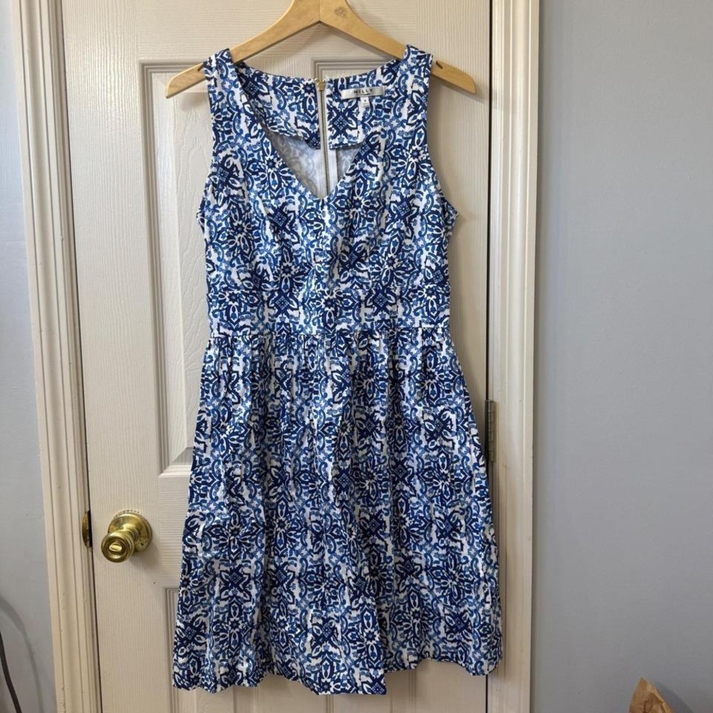 Milly dress - Picture 2 of 7